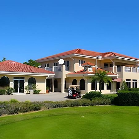 Quiet House With Pool On A Top Golf Course Haines City Luaran gambar