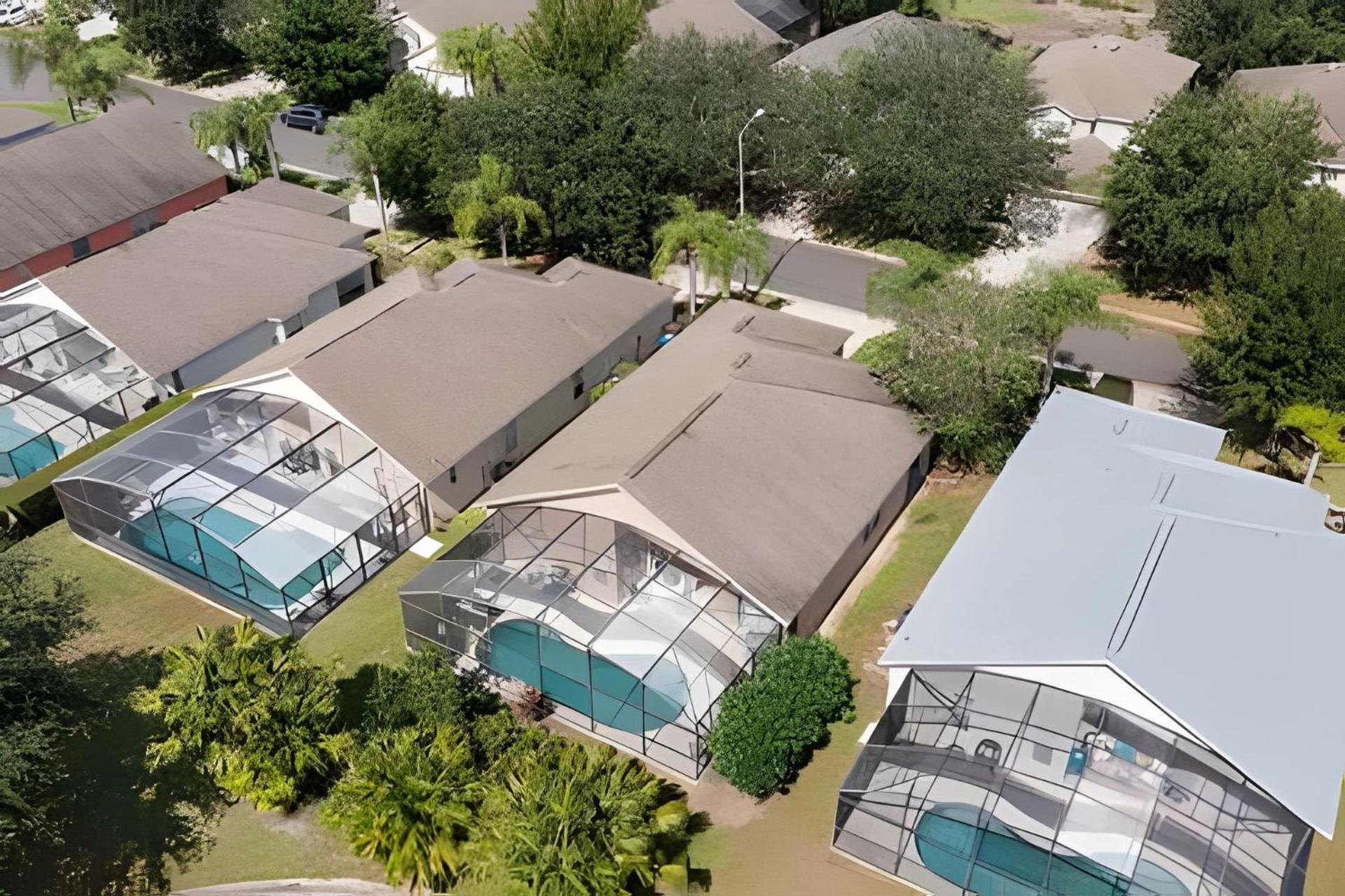 Quiet House With Pool On A Top Golf Course Haines City Luaran gambar