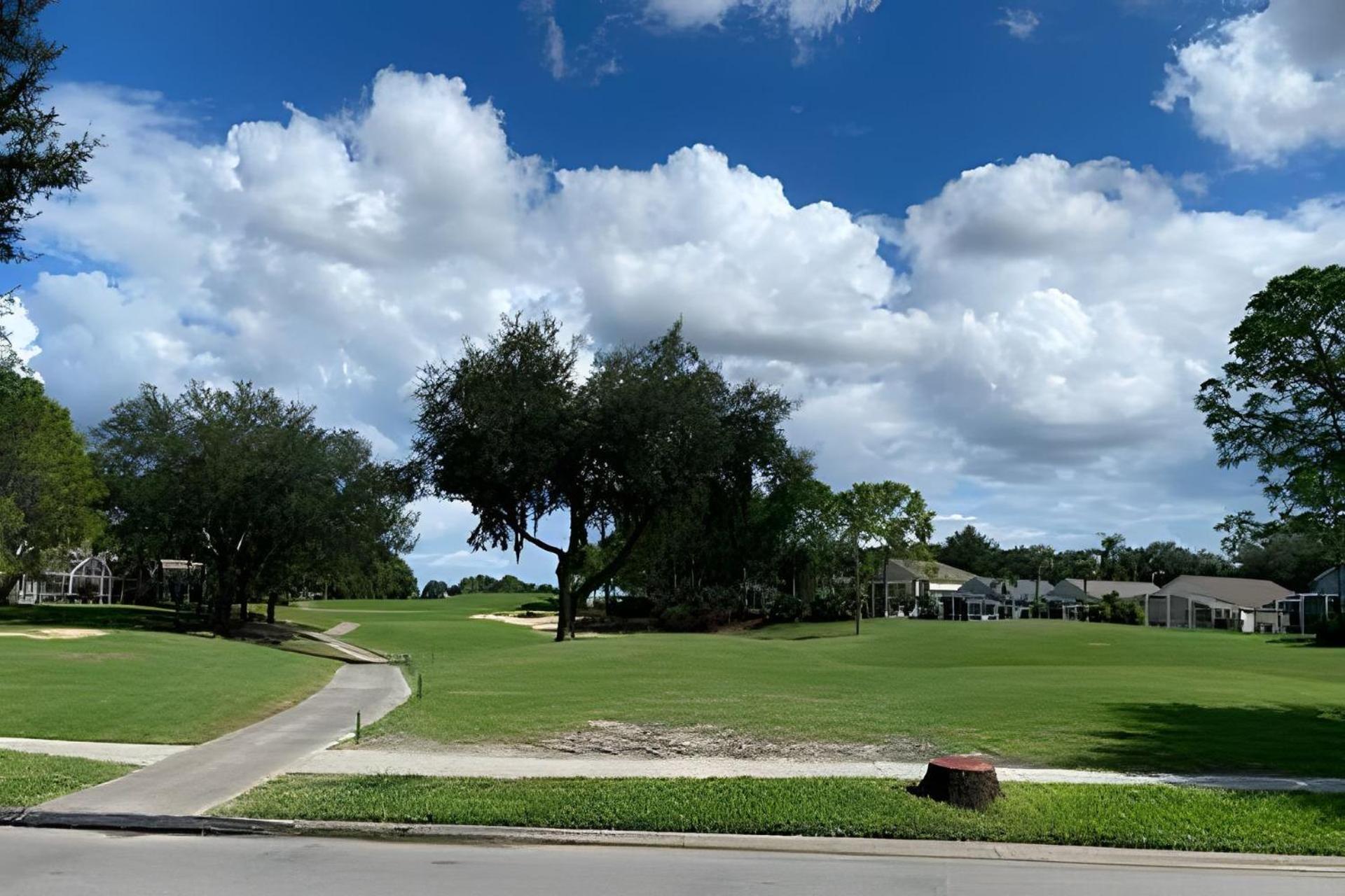 Quiet House With Pool On A Top Golf Course Haines City Luaran gambar