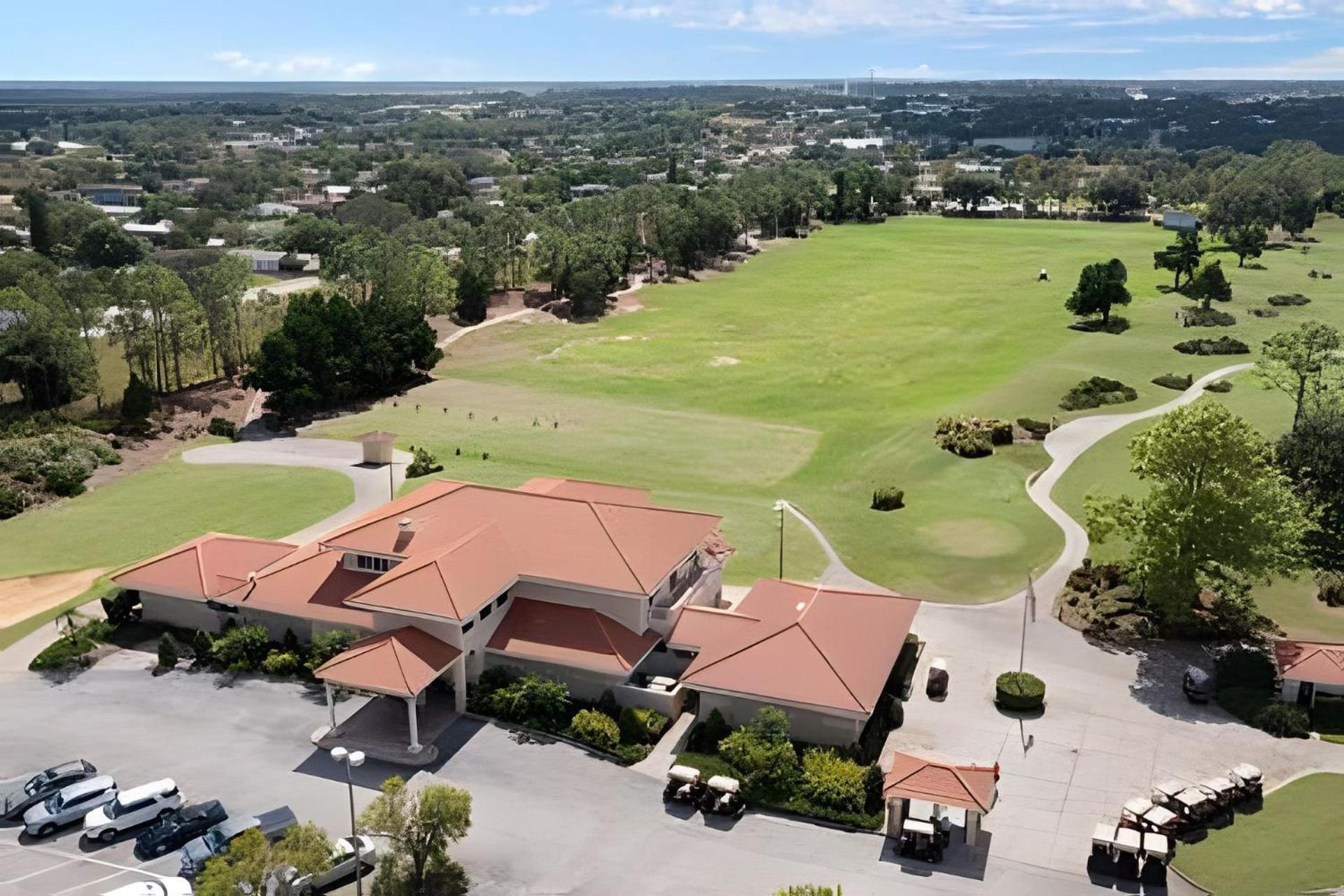 Quiet House With Pool On A Top Golf Course Haines City Luaran gambar