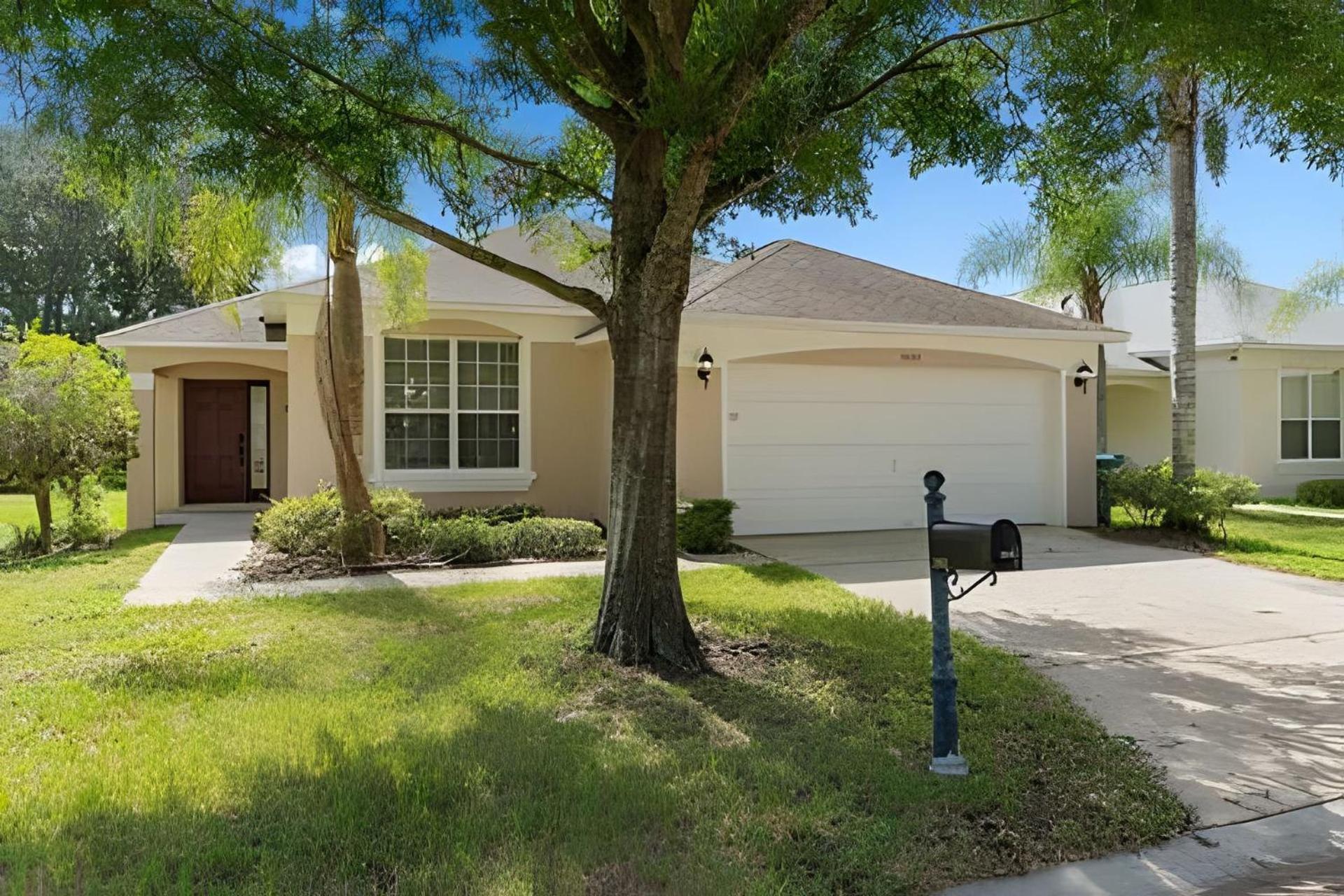 Quiet House With Pool On A Top Golf Course Haines City Luaran gambar