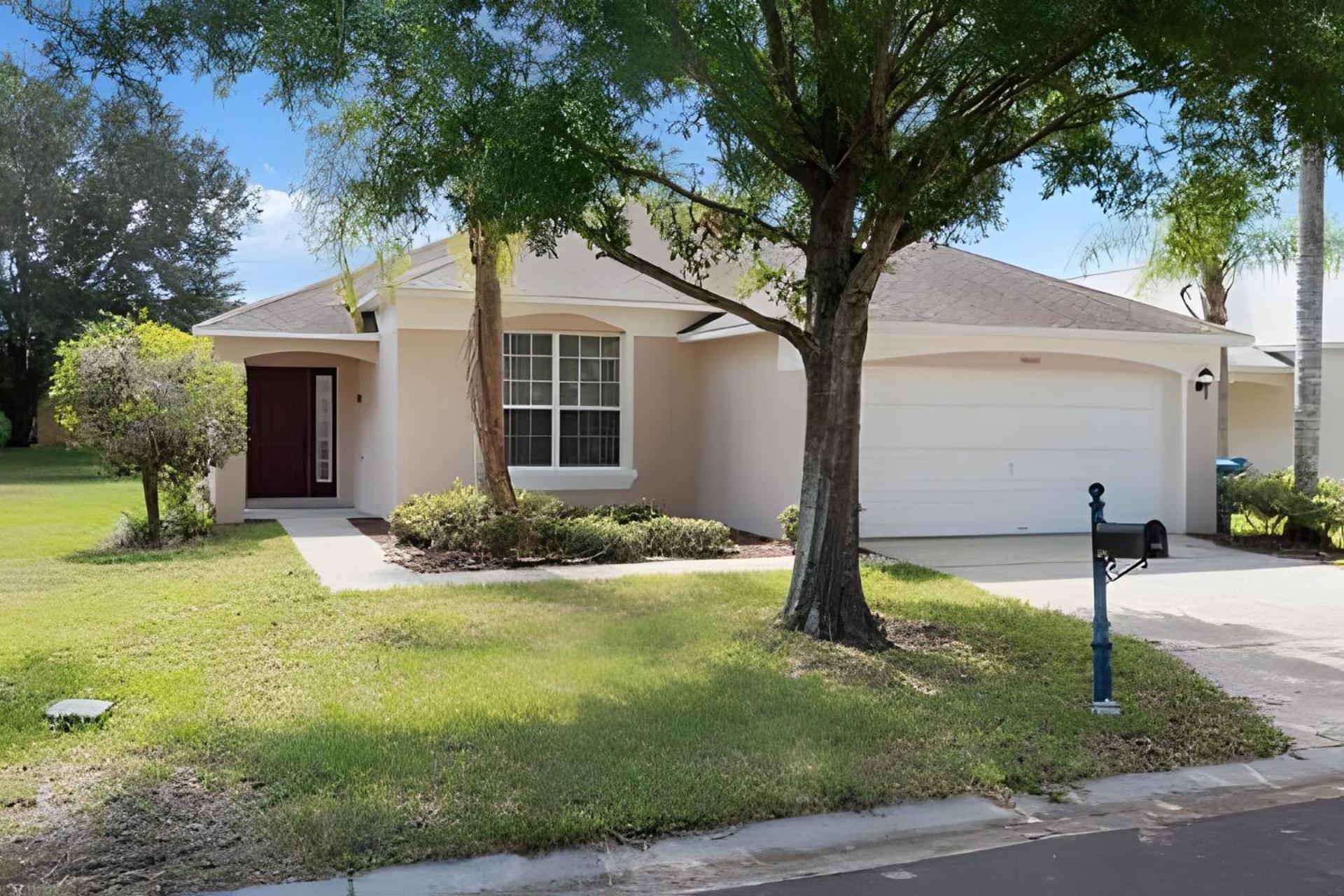 Quiet House With Pool On A Top Golf Course Haines City Luaran gambar