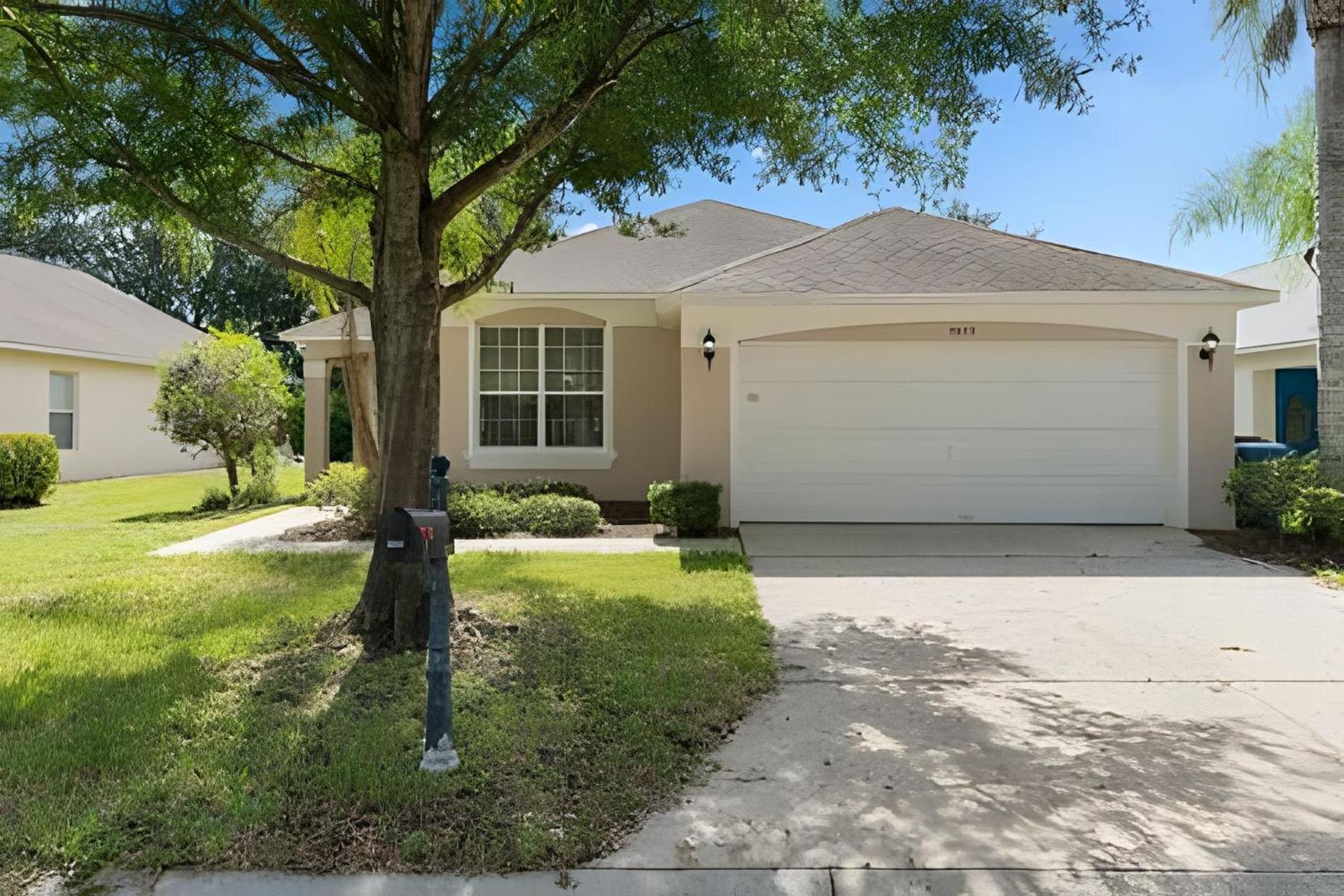 Quiet House With Pool On A Top Golf Course Haines City Luaran gambar